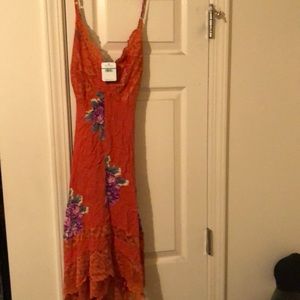 Never worn Free People Sun Dress